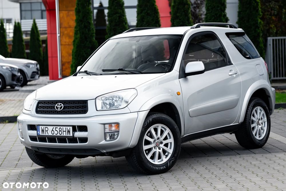 Toyota RAV4 4x4 Edition - 2