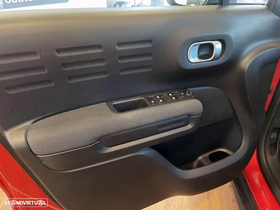 Citroën C3 Aircross 1.2 PureTech Shine Pack EAT6 - 20