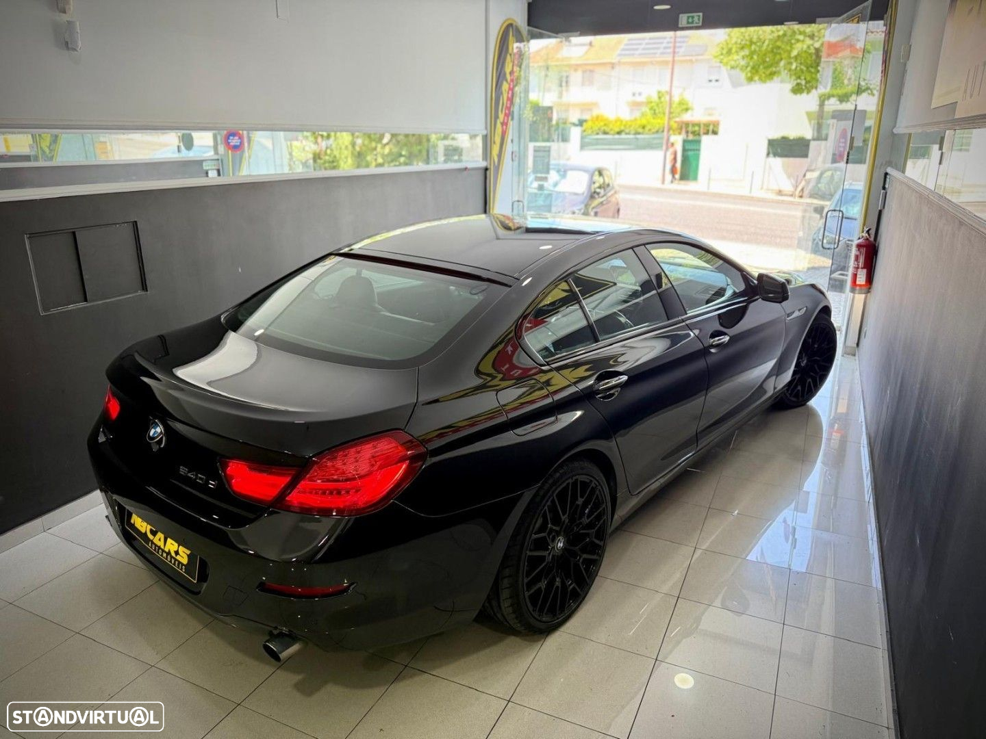 BMW 640 Gran Coupé d - 5