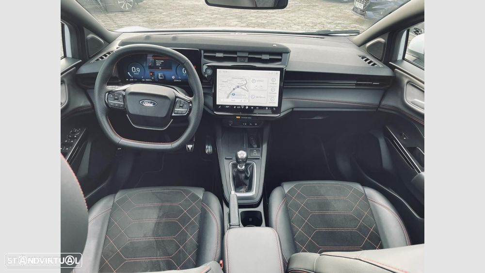 Ford Puma 1.0 EcoBoost MHEV ST-Line X - 9