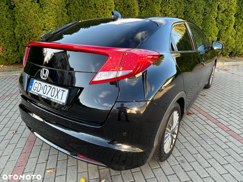 Honda Civic 2013 photo 4