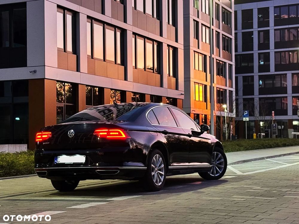 Volkswagen Passat 2.0 TSI BMT Highline DSG - 5