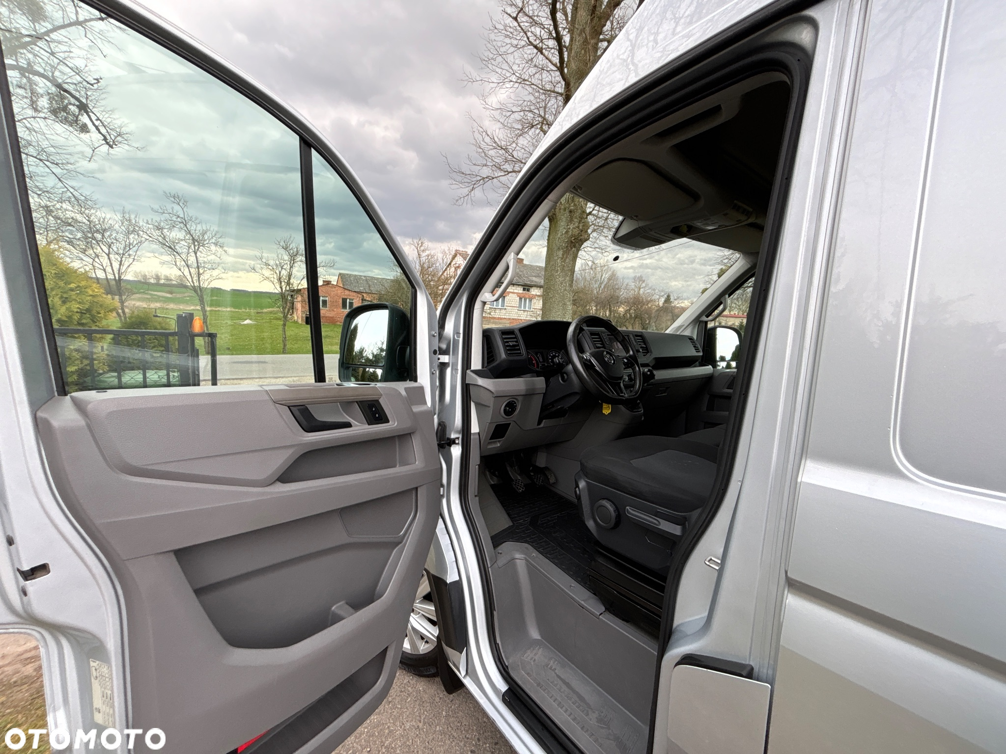 Volkswagen Crafter - 14