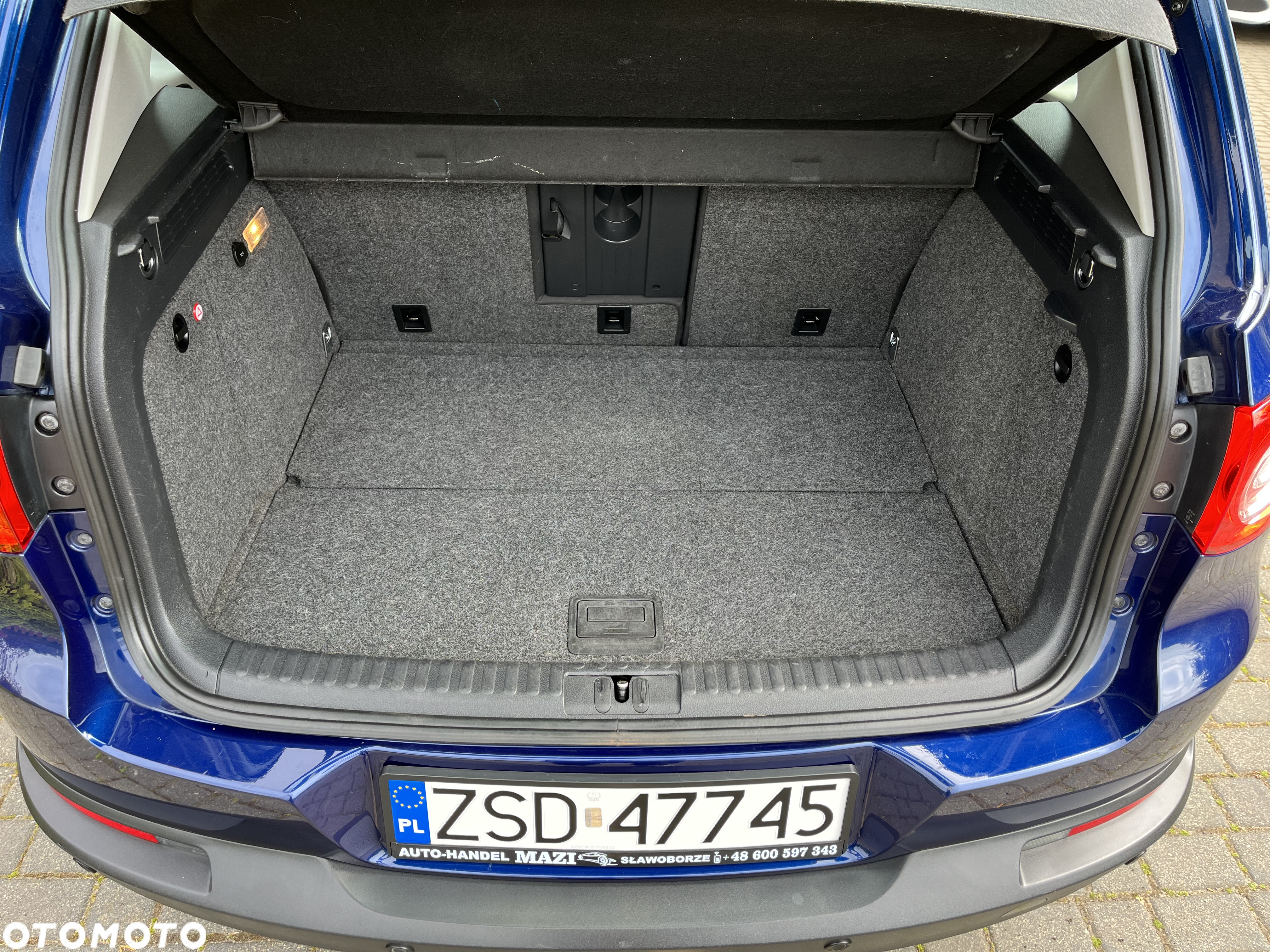 Volkswagen Tiguan 2.0 TDI 4Mot Track&Field - 20