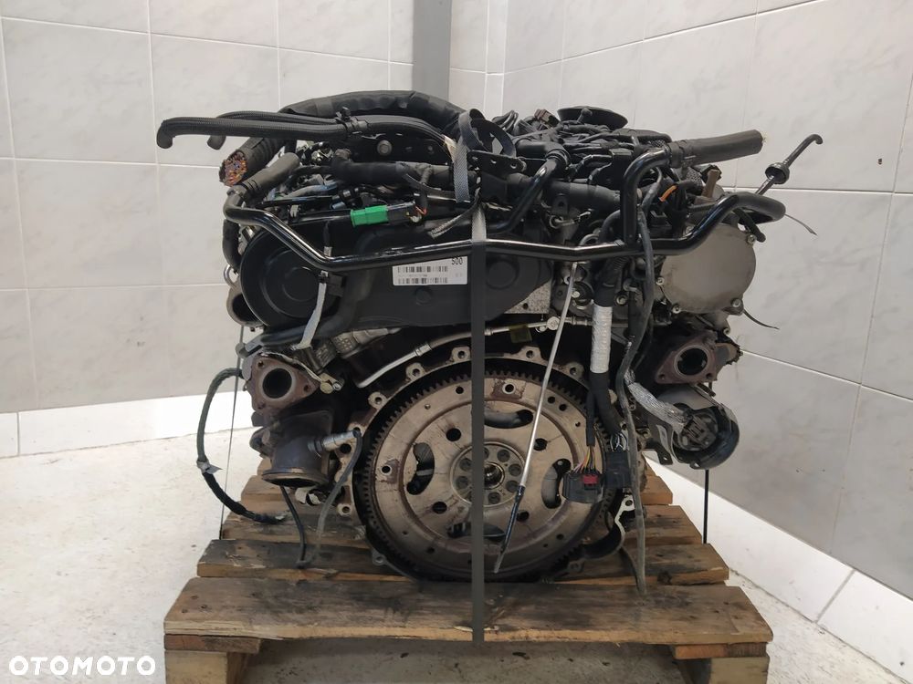 JAGUAR XF X260 F-PACE X761 LAND ROVER DISCOVERY IV L319 RANGE ROVER VELAR L560 SILNIK 3.0 306DT EURO6 KOMPLETNY - 25