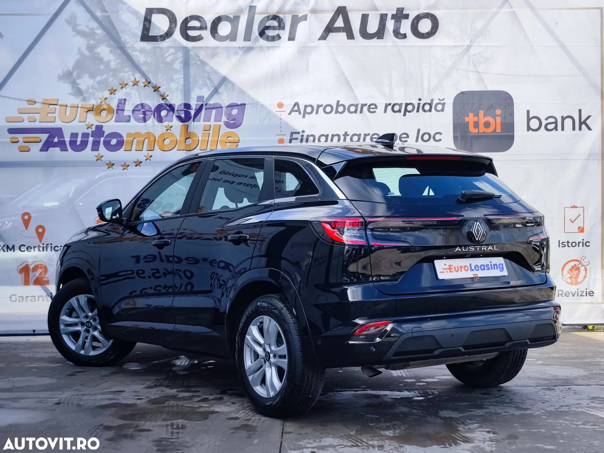 Renault Austral Mild Hybrid 160 Automatik Techno - 6