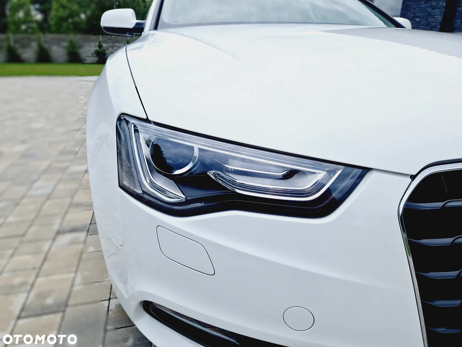 Audi A5 1.8 TFSI Multitronic - 4