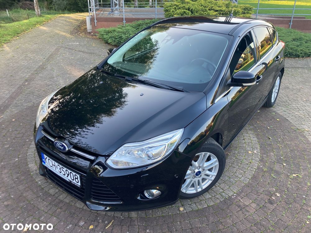 Ford Focus 1.6 EcoBoost Titanium - 34