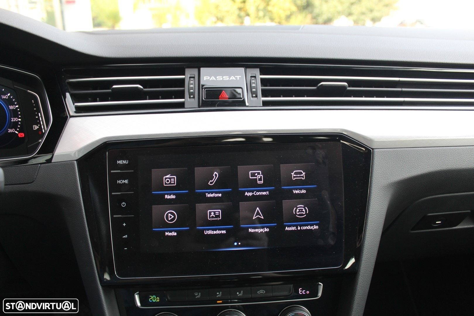 VW Passat Variant 1.4 TSI GTE Plug-in - 19