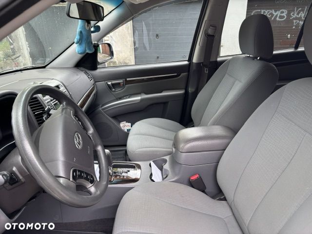 Hyundai Santa Fe - 9