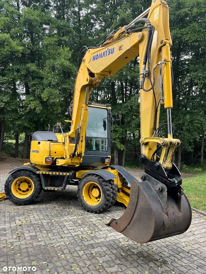 Komatsu 98MR - 8