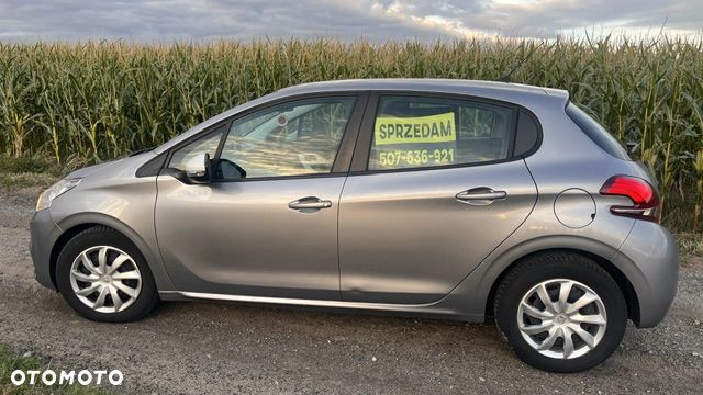Peugeot 208 PureTech 68 Access - 5