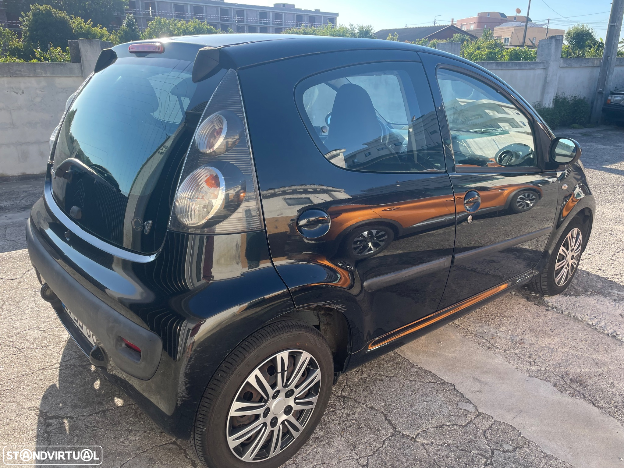 Citroën C1 1.0 SX - 4