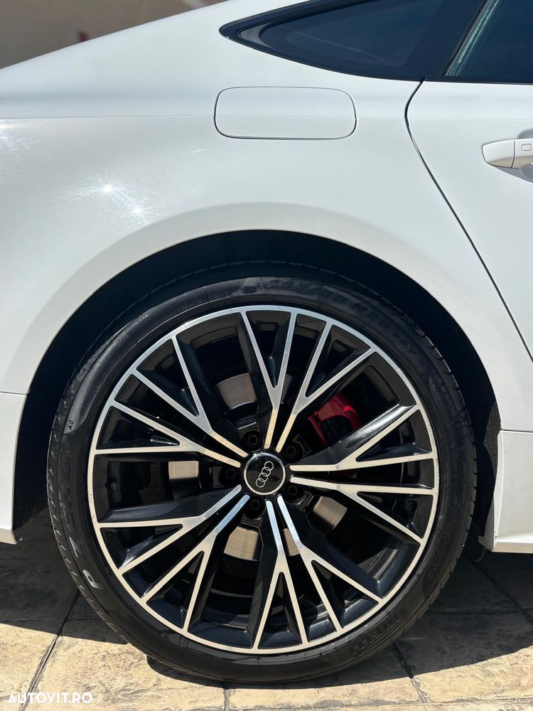 Audi A7 Sportback 3.0 TDI Quattro competition Tiptronic - 5