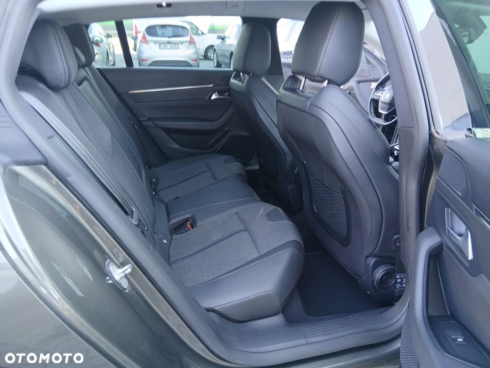 Peugeot 508 2.0 BlueHDi Allure S&S EAT8 - 33
