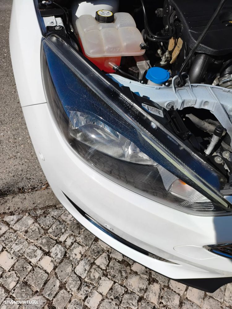 Ford Focus SW 1.5 TDCi Titanium - 23