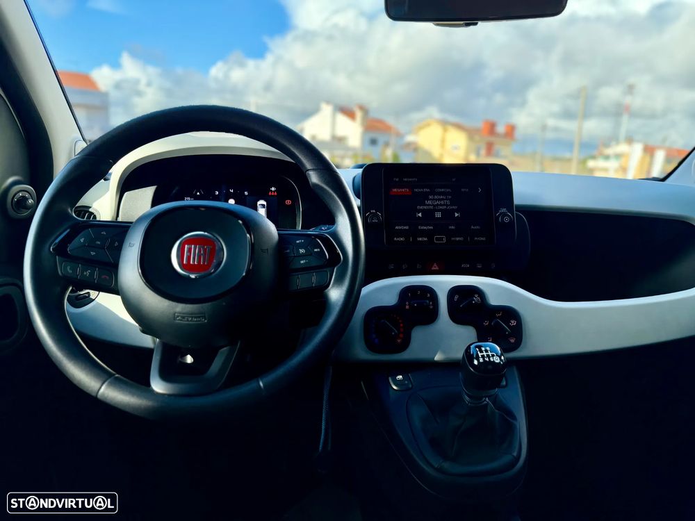 Fiat Panda Pandina 1.0 Hybrid Pandina - 15