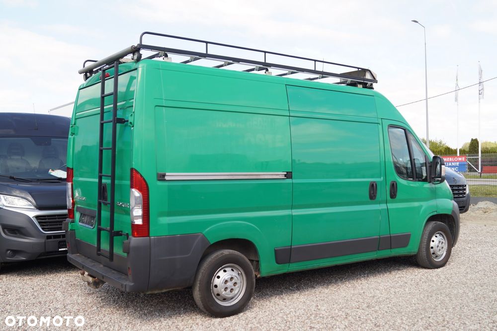 Peugeot Boxer - 9
