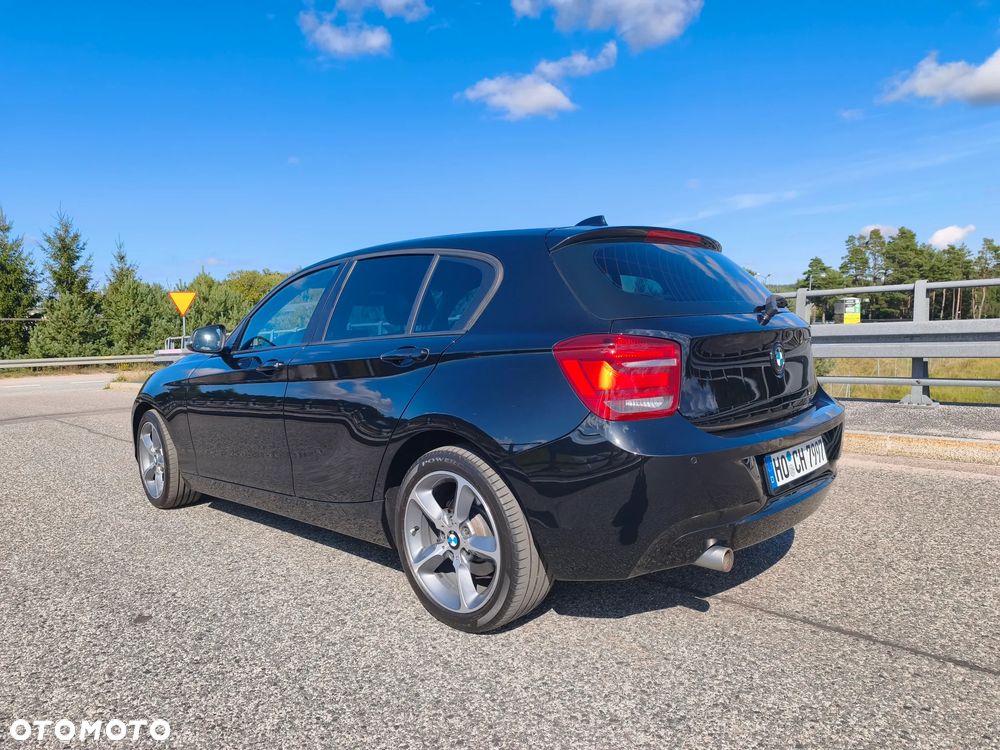 BMW Seria 1 - 2