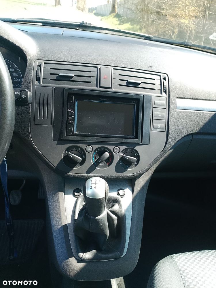 Ford Focus C-Max 1.8 Ghia - 9