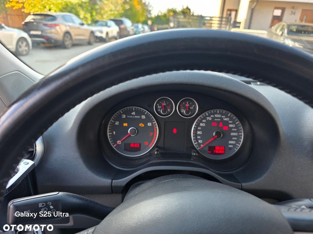 Audi A3 Sportback - 7