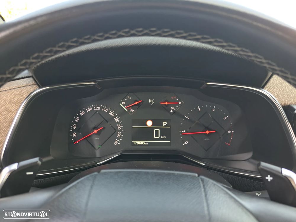 DS DS7 Crossback 1.5 BlueHDi Be Chic EAT8 - 21
