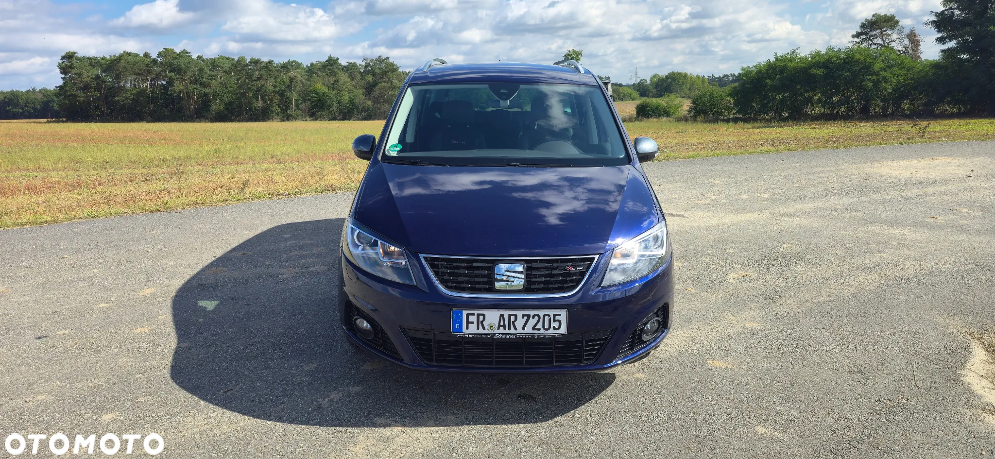 Seat Alhambra 2.0 TDI S&S 4Drive DSG FR-LINE - 18