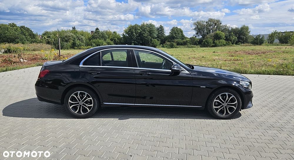 Mercedes-Benz Klasa C - 4