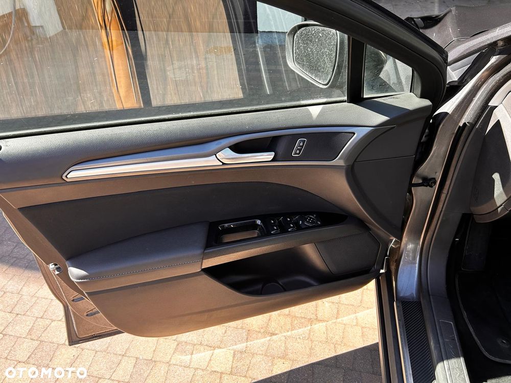 Ford Mondeo 1.5 EcoBoost Titanium - 15