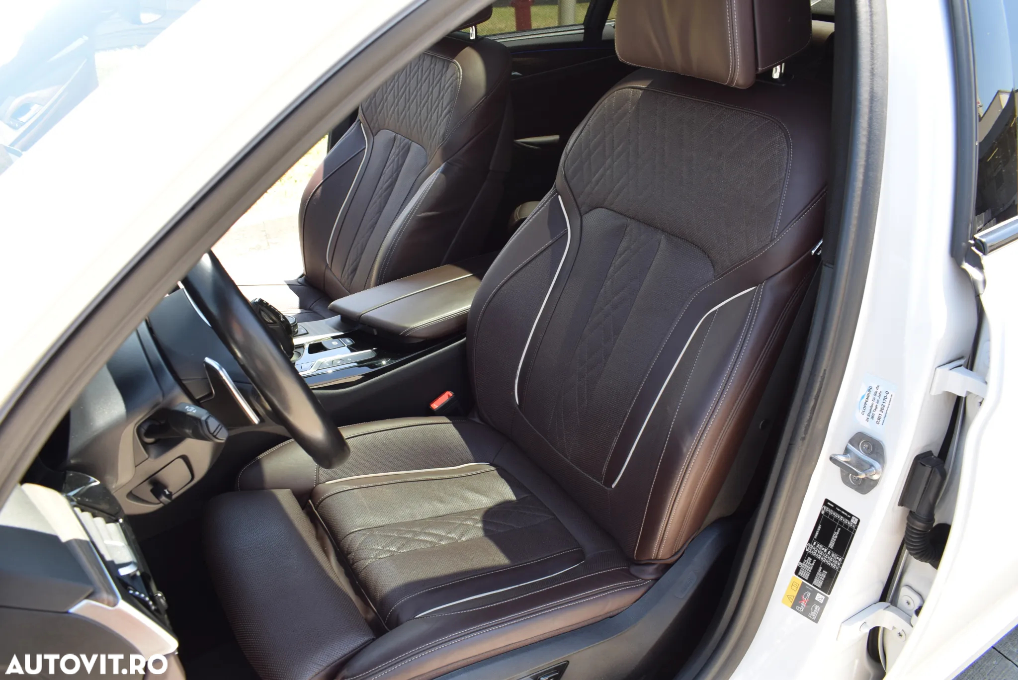 BMW Seria 5 530e iPerformance Aut. Sport Line - 10