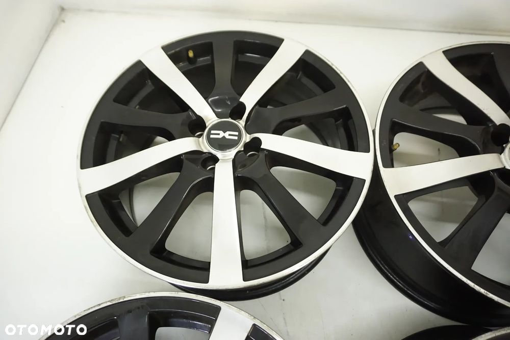 FELGI ALUMINIOWE 17 DACIA SANDERO STEPWAY LODGY LOGAN JOGGER SPRING DOKKER RENAULT CAPTUR CLIO KANGOO MEGANE SCENIC LAGUNA 4X100 - 2