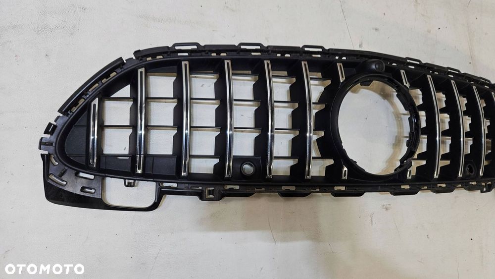 grill gril atrapa mercedes c-klasa w206 gt amg panamericana a2068883300 - 2