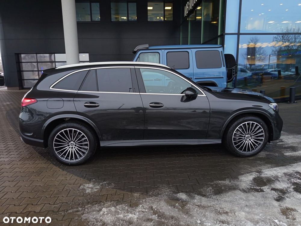 Mercedes-Benz GLC - 4