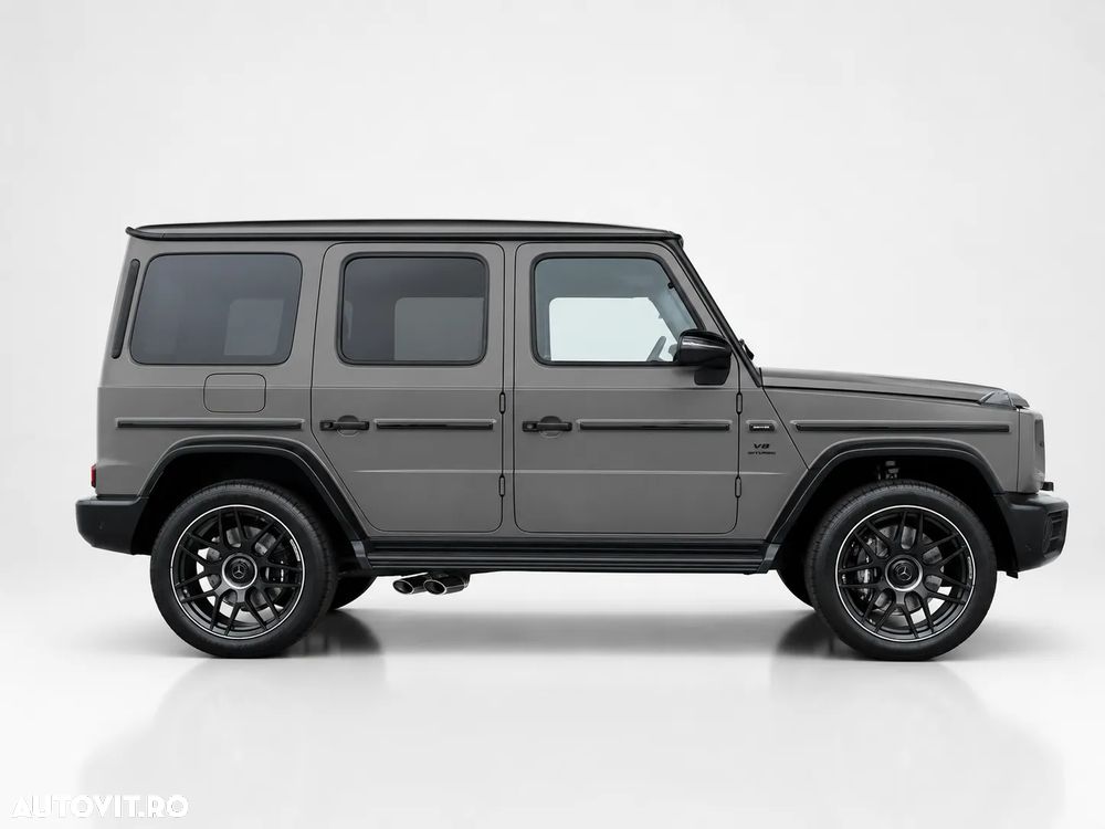Mercedes-Benz G AMG 63 SW Long Aut. - 6