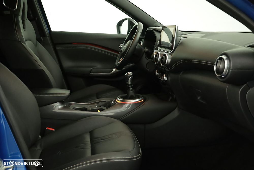 Nissan Juke 1.0 DIG-T Tekna - 21