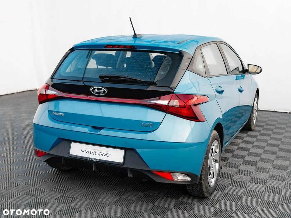 Hyundai i20 1.2 Pure - 6