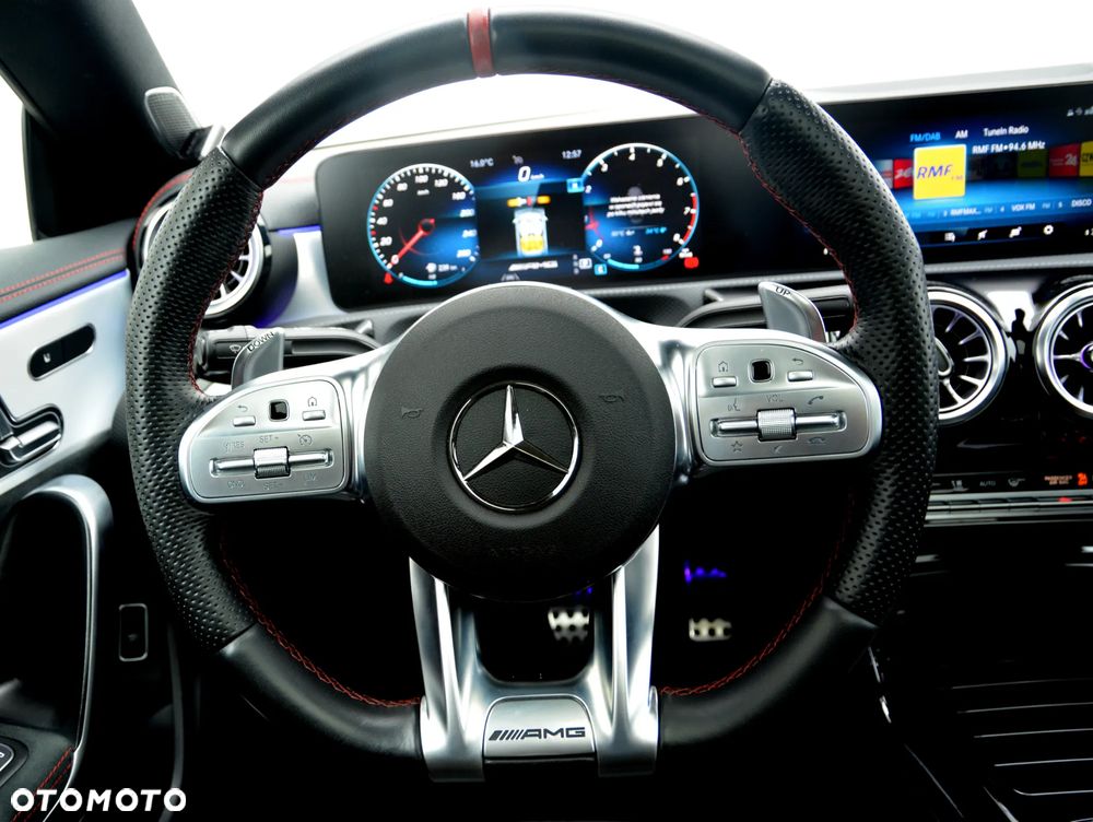 Mercedes-Benz CLA - 14