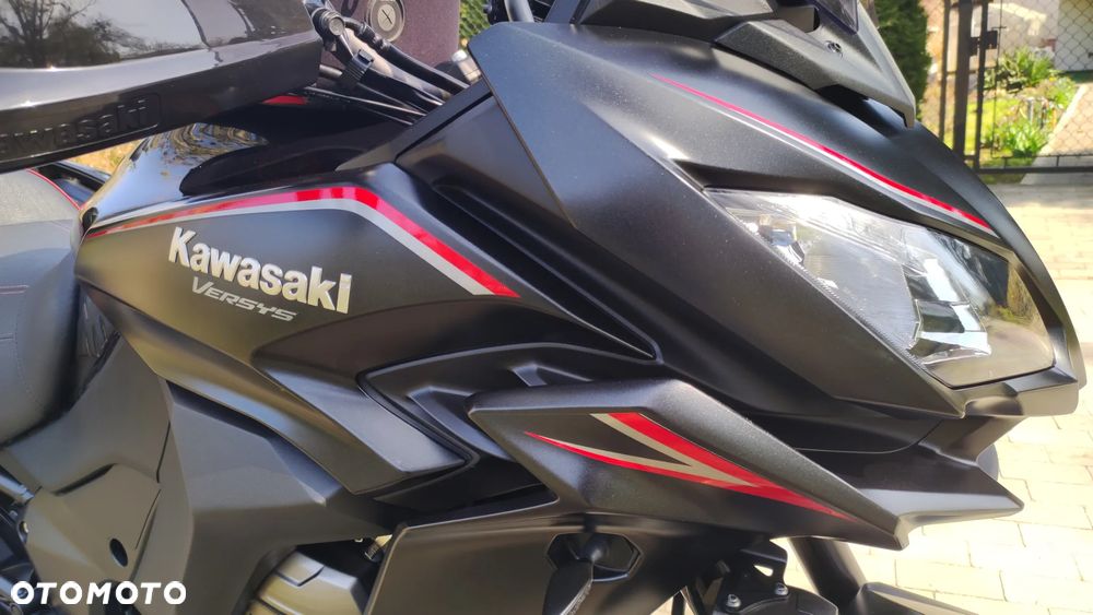 Kawasaki Versys 1000 - 15