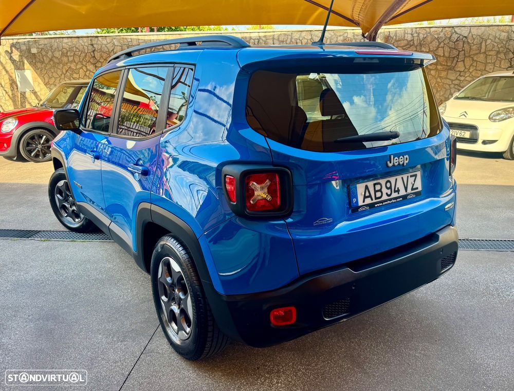 Jeep Renegade 1.4 MultiAir Limited - 3