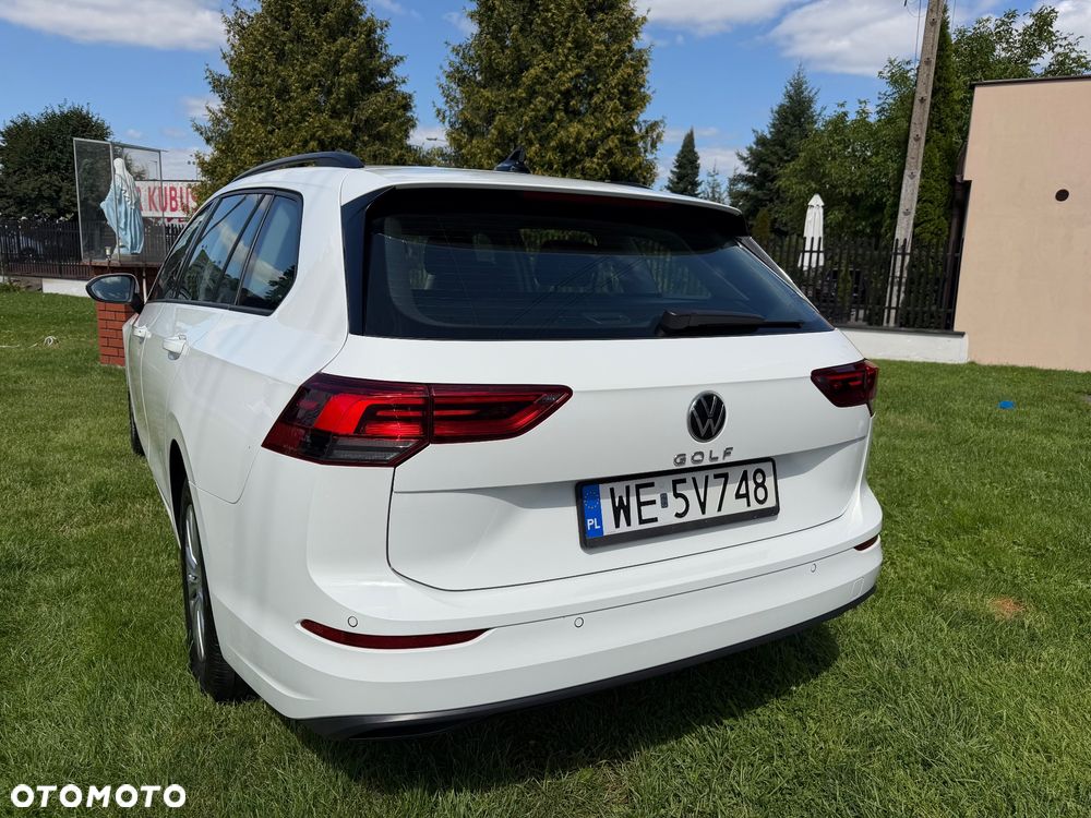 Volkswagen Golf 1.0 TSI - 7