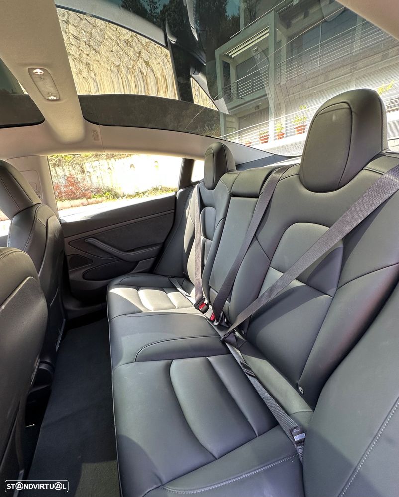 Tesla Model 3 Standard Range Plus RWD - 13
