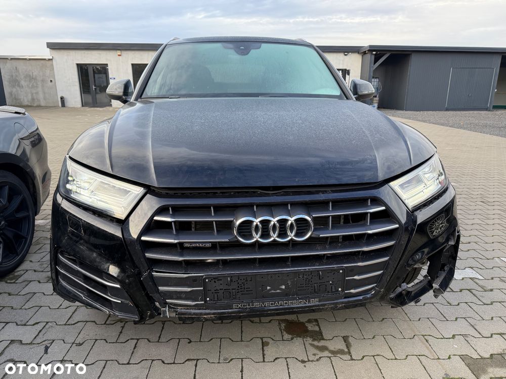 Audi Q5 50 TFSIe quattro S tronic S line business - 2
