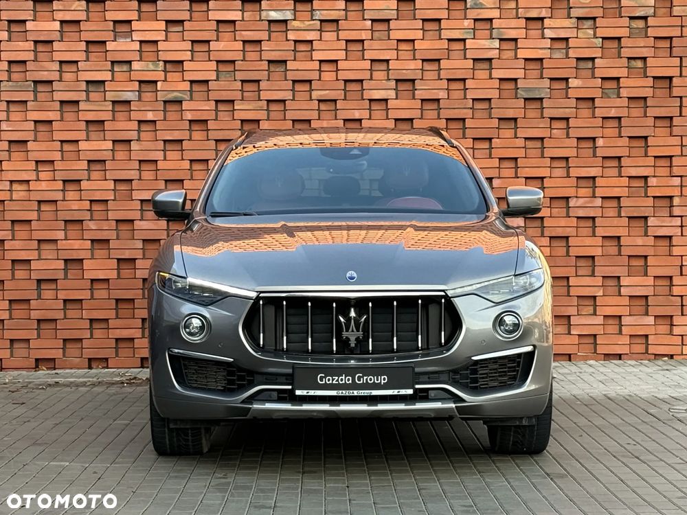 Maserati Levante Granlusso - 9