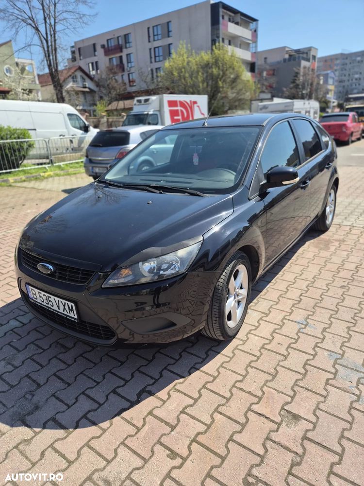 Ford Focus 1.6 TDCi Ambiente - 2