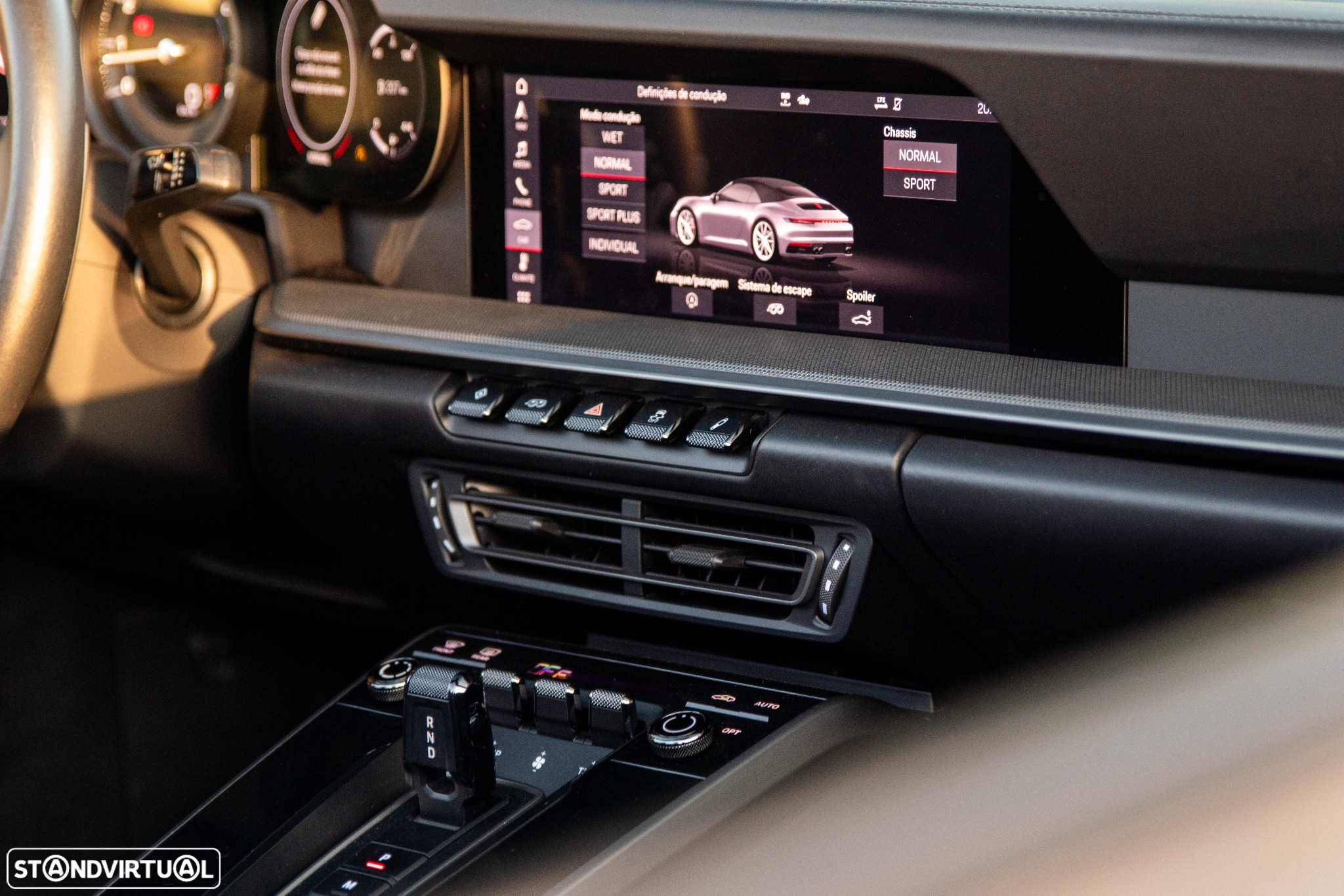 Porsche 911 (992) Carrera 4S Cabriolet PDK - 14
