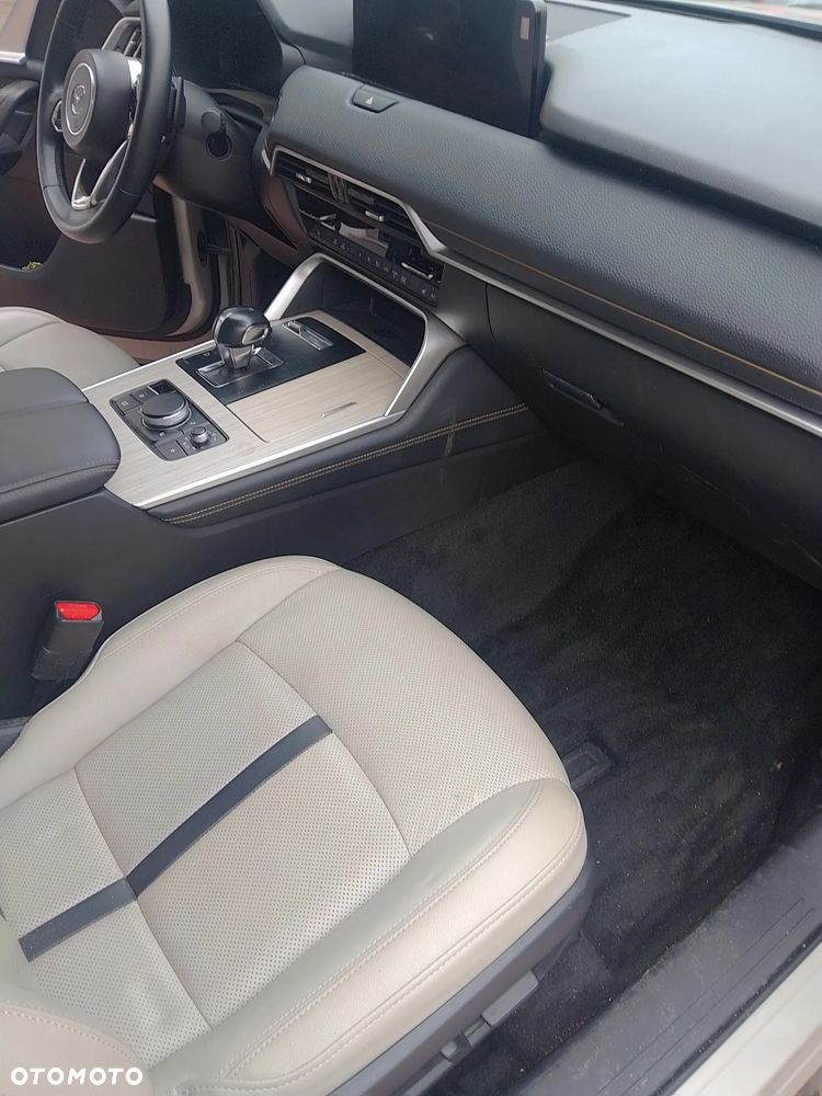 Mazda CX-90 - 12