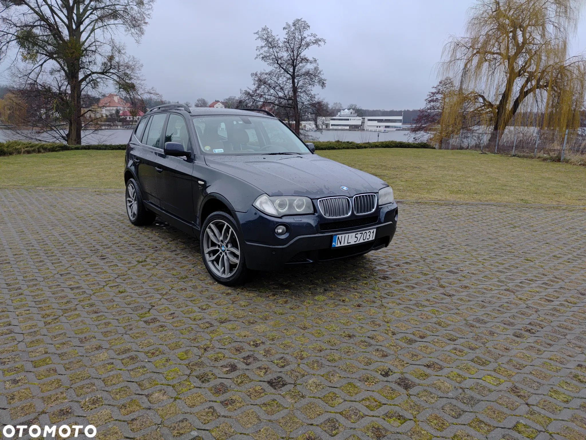 BMW X3 2.5si - 1