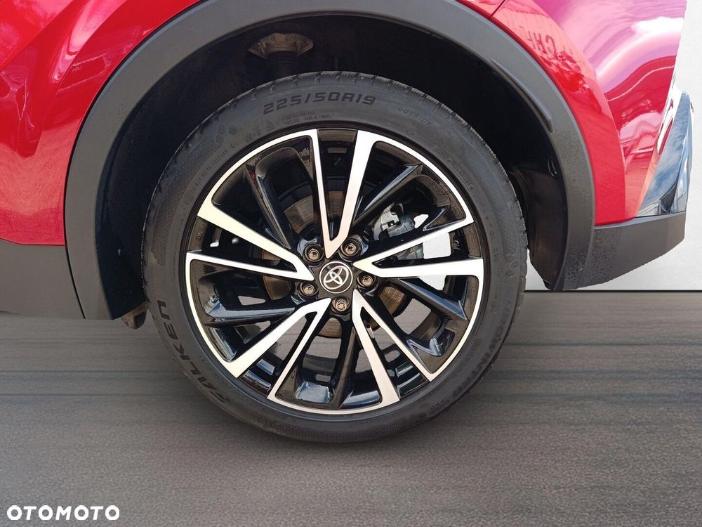 Toyota C-HR 2.0 PHEV Dynamic Force Executive - 14