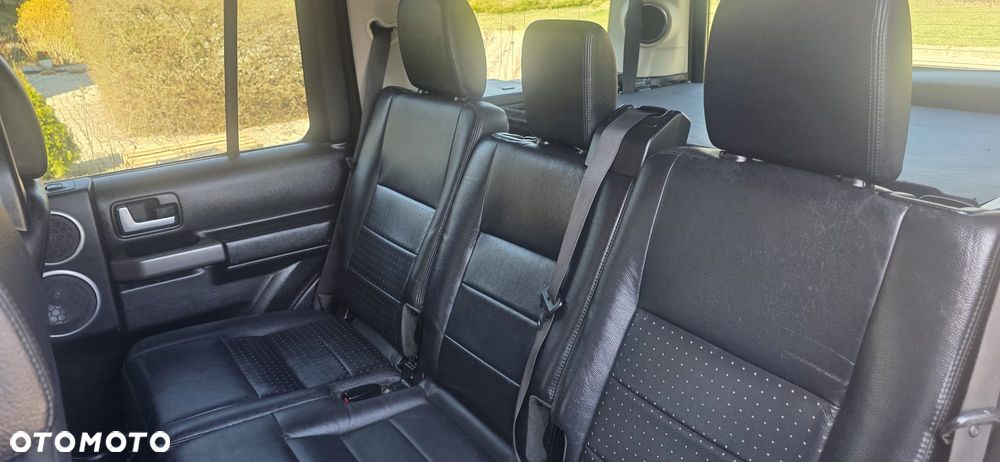 Land Rover Discovery TD V6 Family Limited Edition - 12