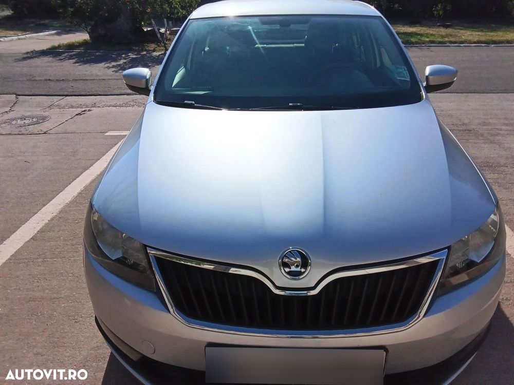 Skoda RAPID - 1